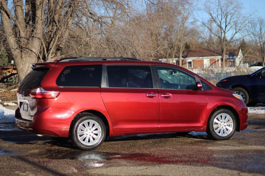 used 2015 Toyota Sienna car, priced at $26,998