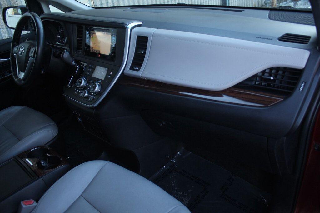 used 2015 Toyota Sienna car, priced at $26,998