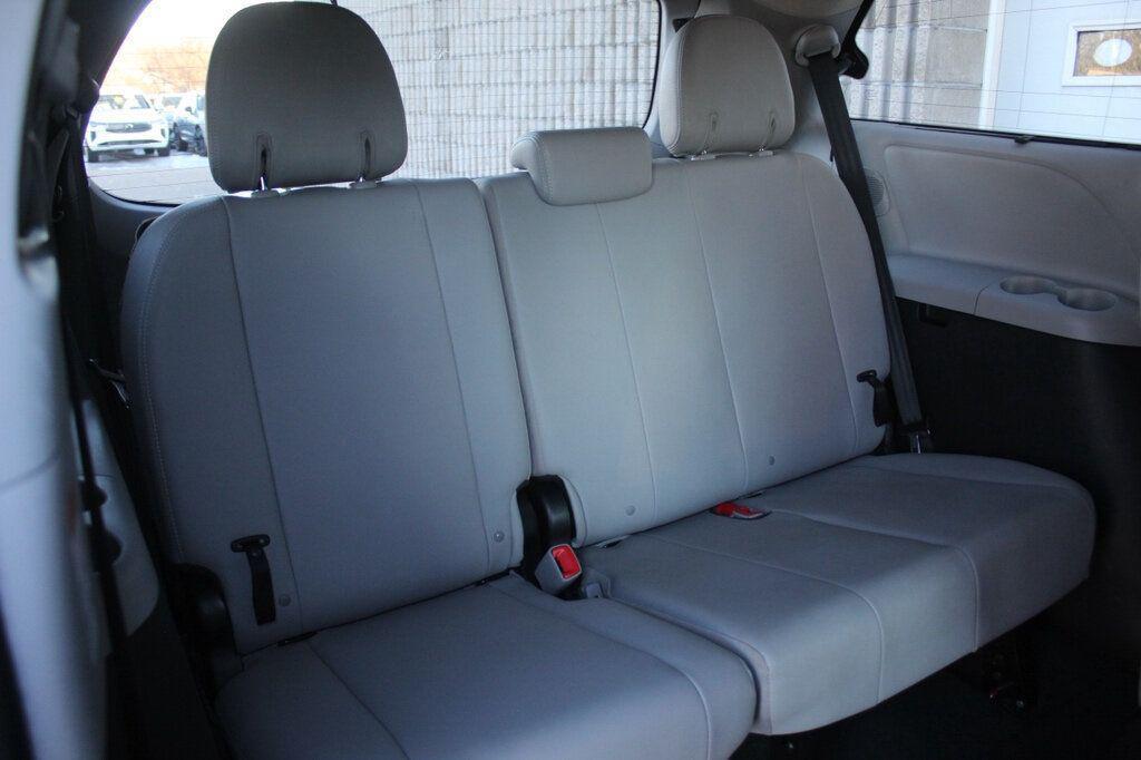 used 2015 Toyota Sienna car, priced at $26,998