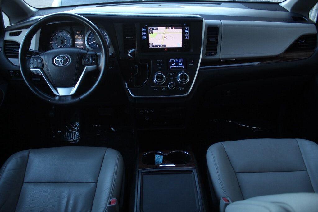 used 2015 Toyota Sienna car, priced at $26,998
