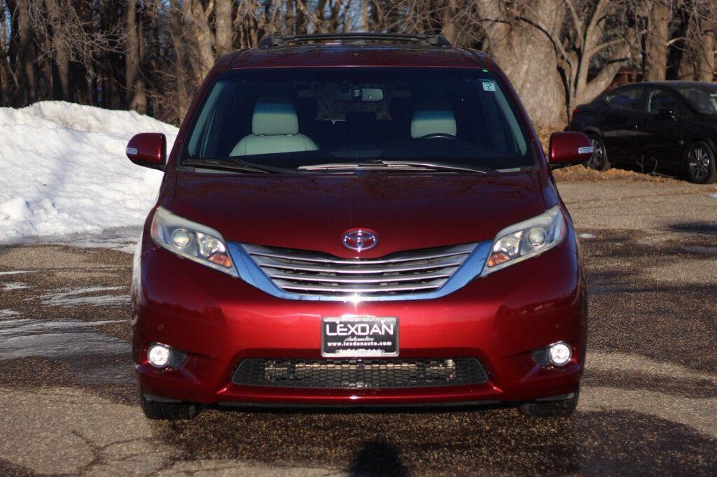 used 2015 Toyota Sienna car, priced at $26,998