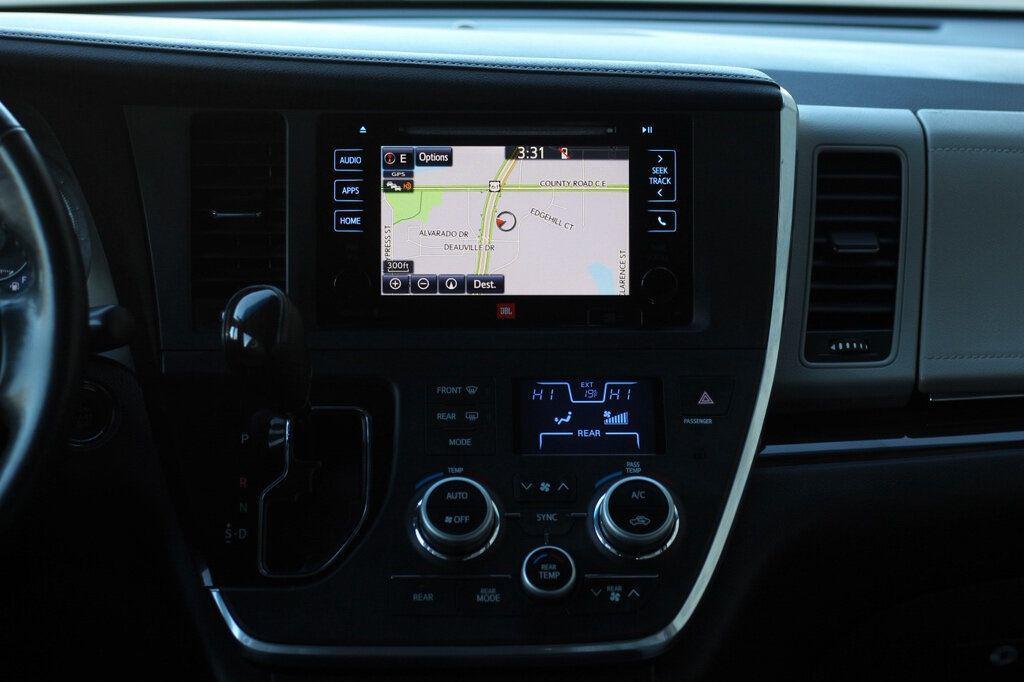 used 2015 Toyota Sienna car, priced at $26,998
