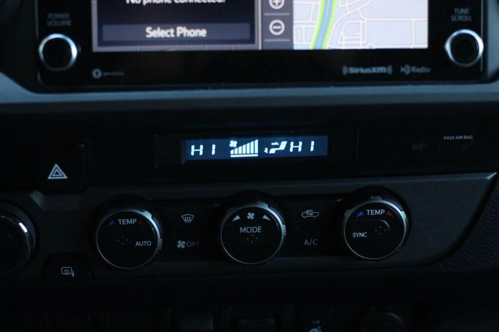 used 2022 Toyota Tacoma car, priced at $38,970