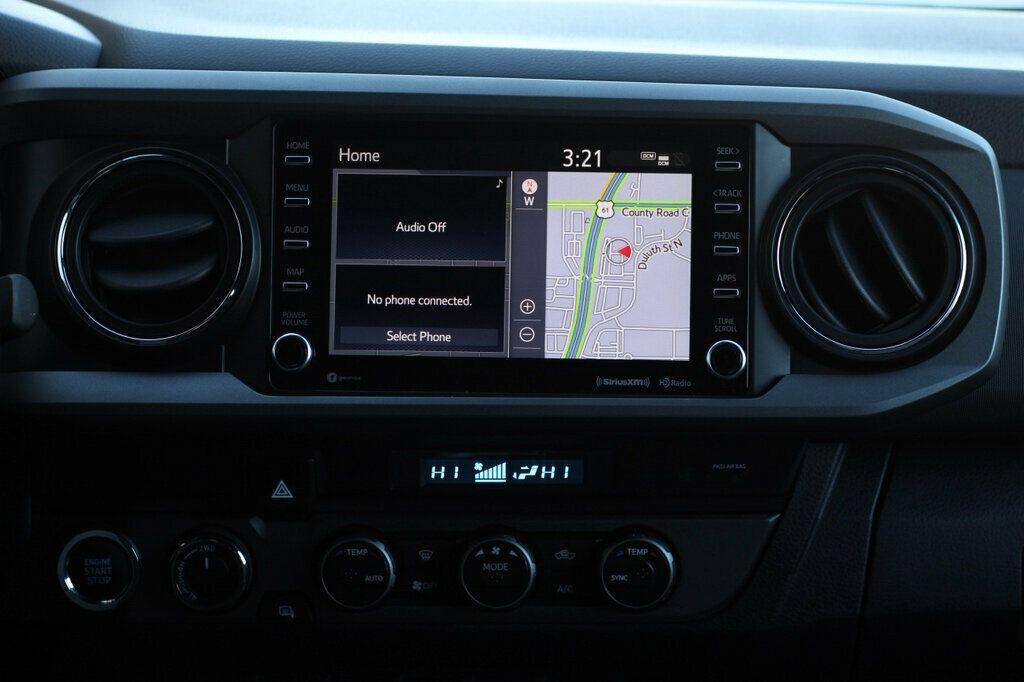 used 2022 Toyota Tacoma car, priced at $38,970