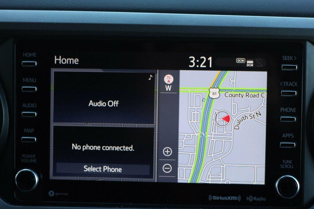 used 2022 Toyota Tacoma car, priced at $38,970