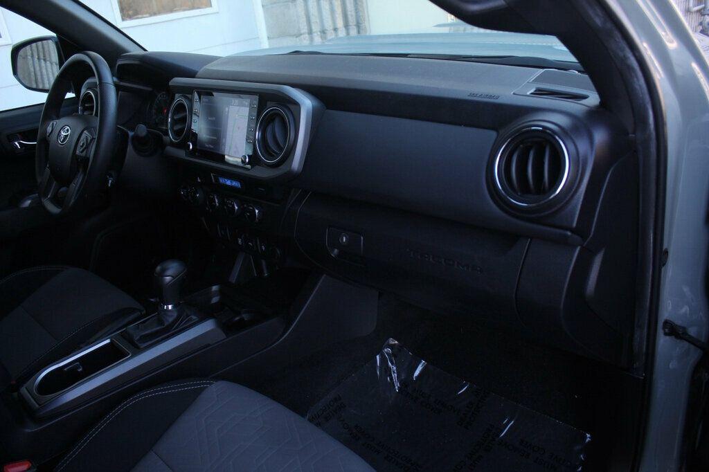 used 2022 Toyota Tacoma car, priced at $38,970