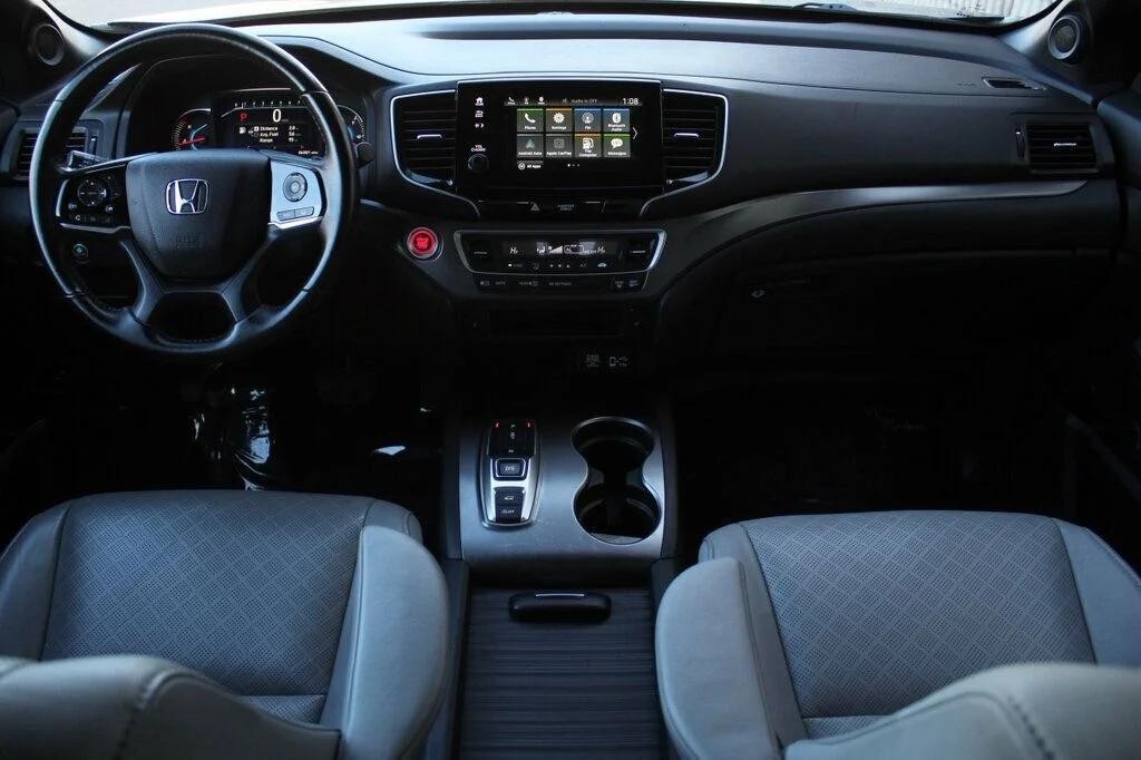 used 2021 Honda Passport car, priced at $26,988