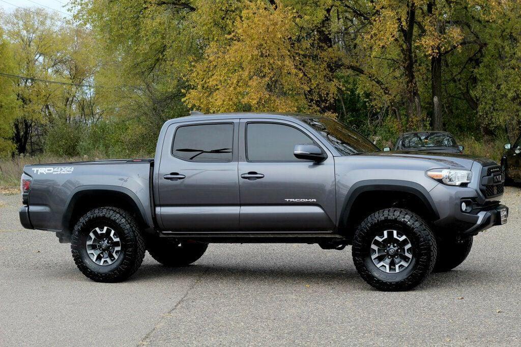 used 2021 Toyota Tacoma car, priced at $32,500