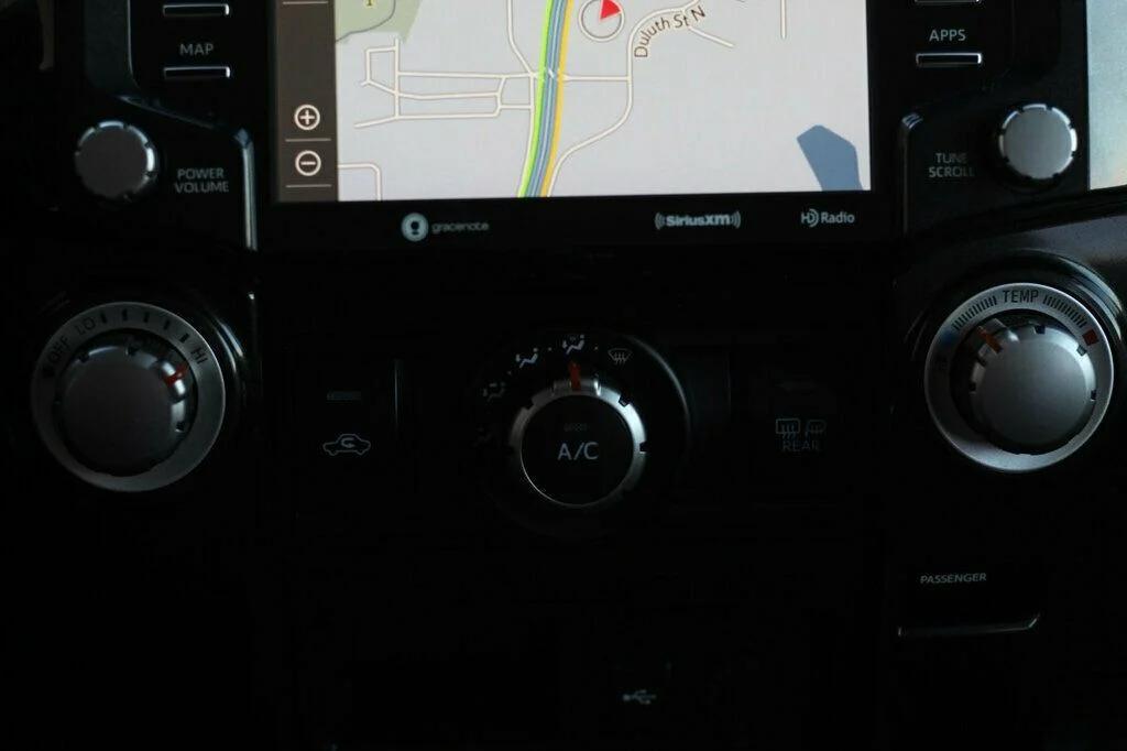 used 2021 Toyota 4Runner car, priced at $30,988