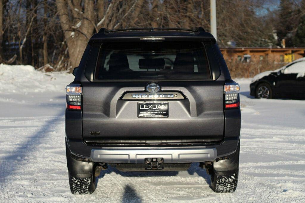 used 2021 Toyota 4Runner car, priced at $30,988
