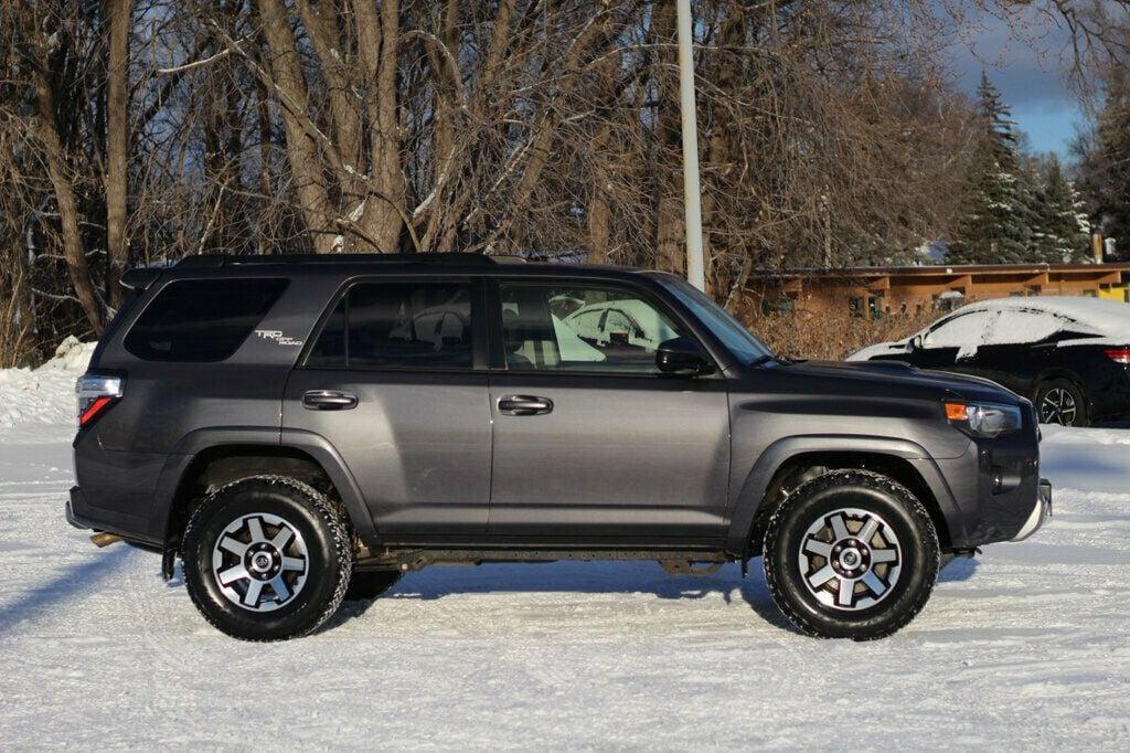 used 2021 Toyota 4Runner car, priced at $30,988