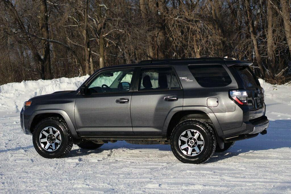 used 2021 Toyota 4Runner car, priced at $30,988
