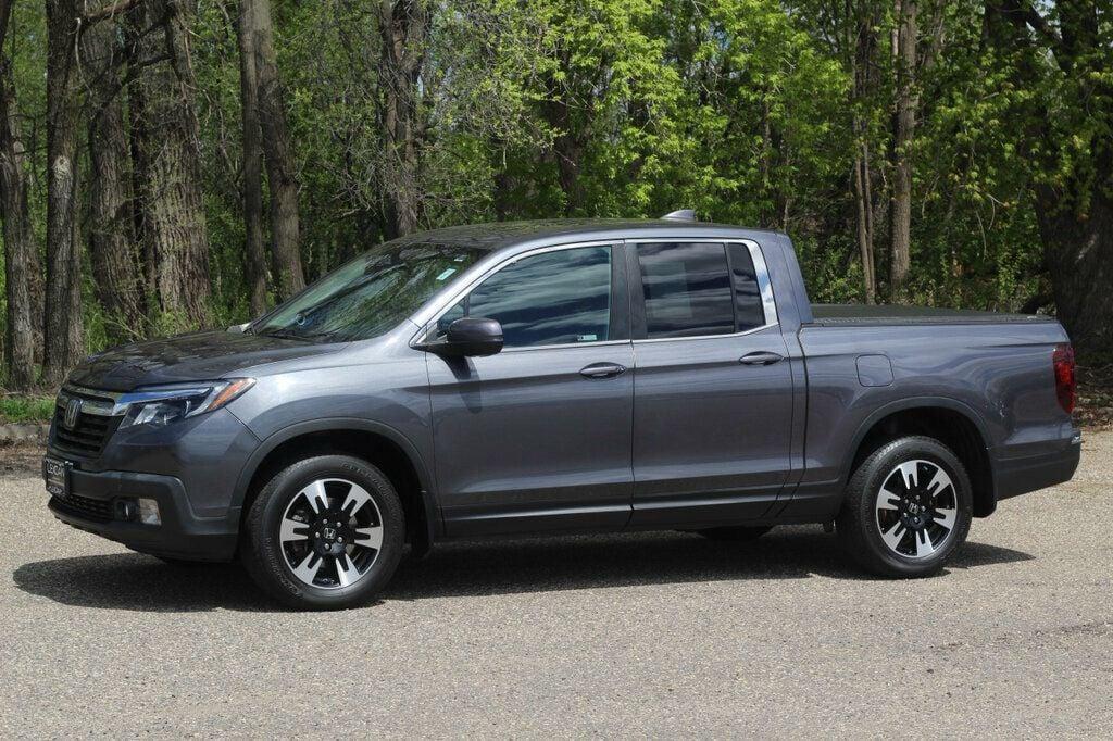 used 2020 Honda Ridgeline car, priced at $24,970
