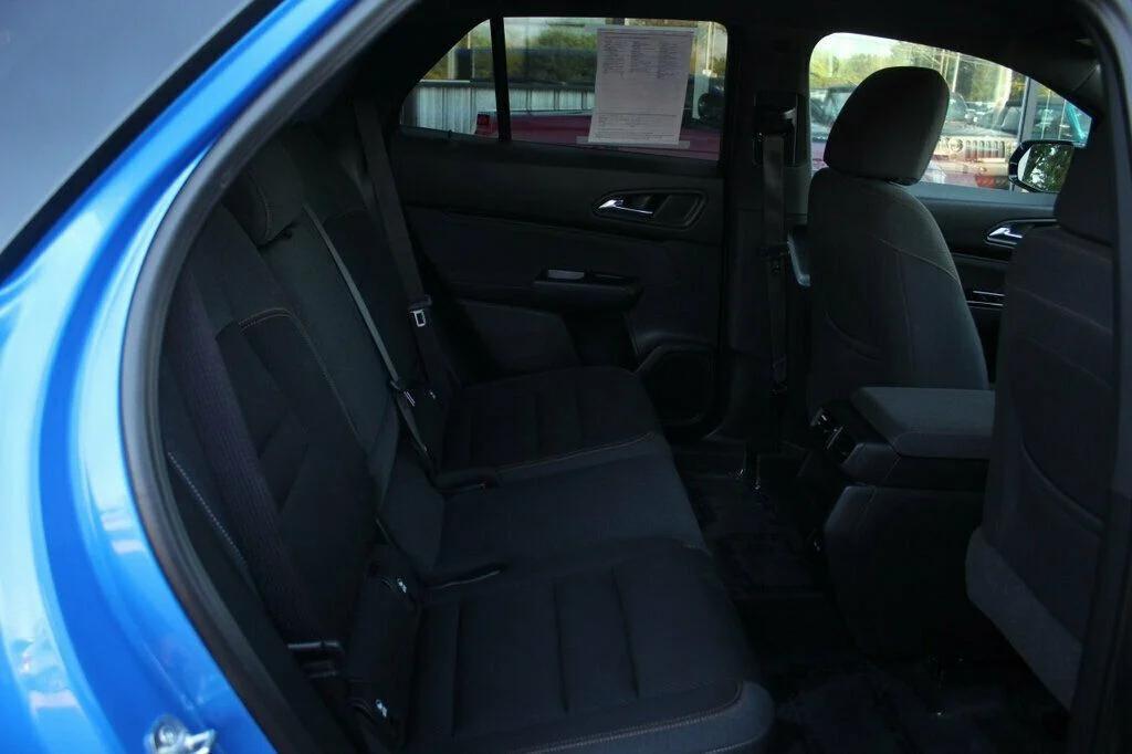 used 2024 Honda Prologue car, priced at $23,988