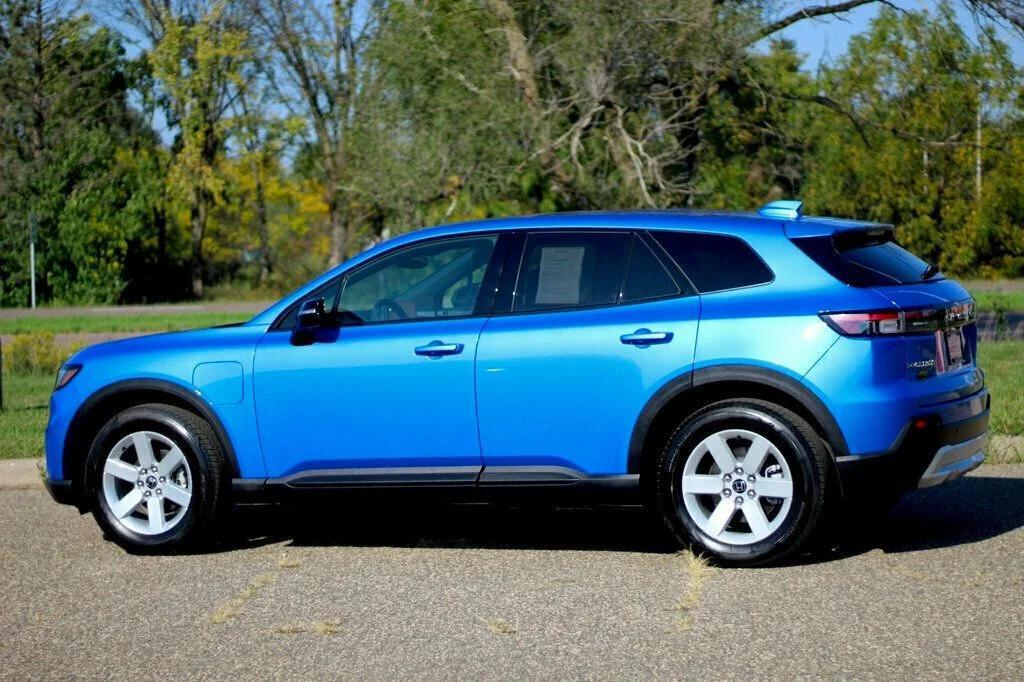 used 2024 Honda Prologue car, priced at $23,988