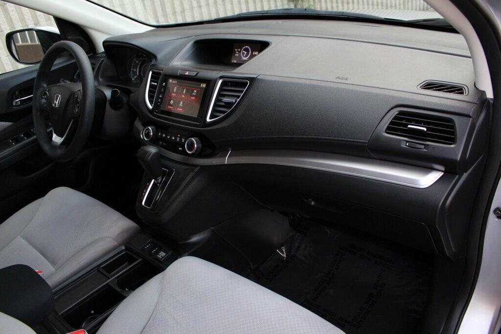 used 2016 Honda CR-V car, priced at $19,340