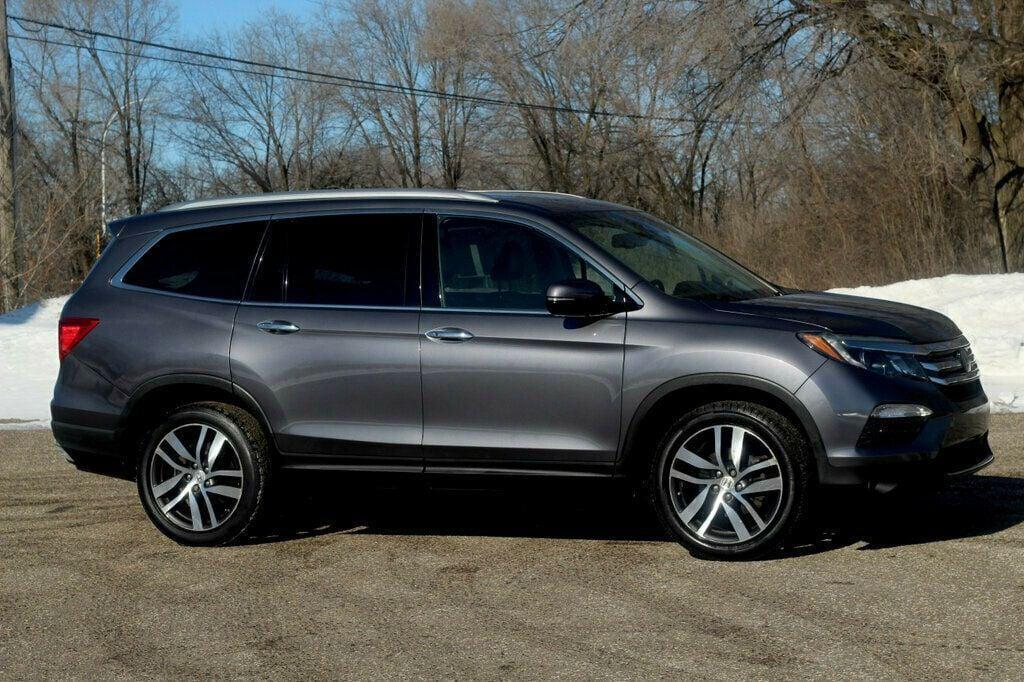 used 2018 Honda Pilot car, priced at $27,998