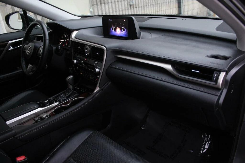 used 2016 Lexus RX 350 car, priced at $27,998