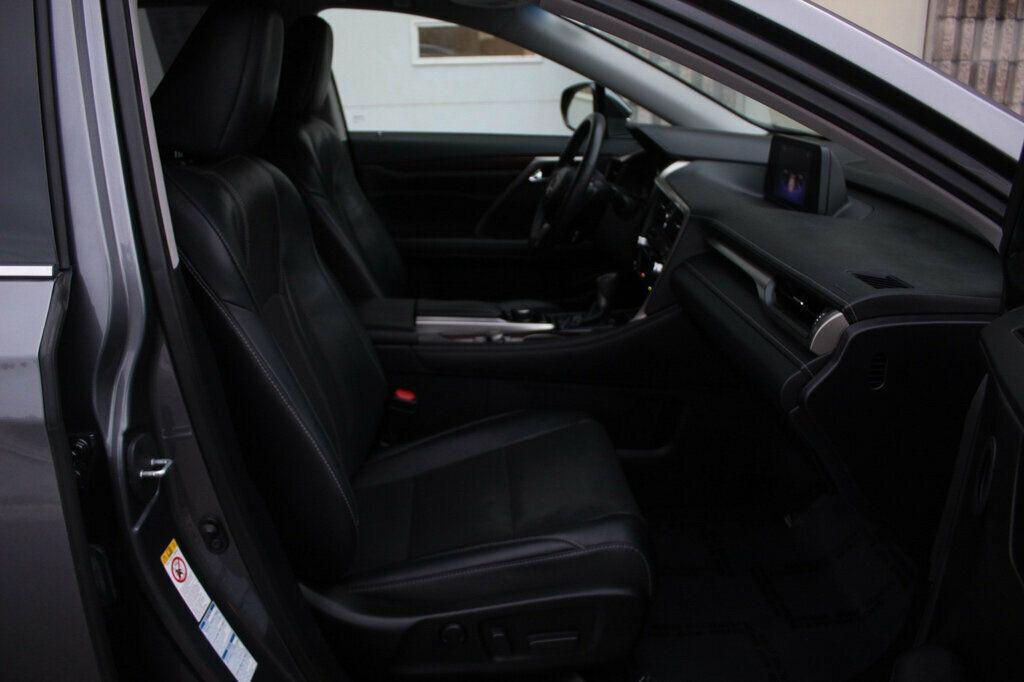 used 2016 Lexus RX 350 car, priced at $27,998