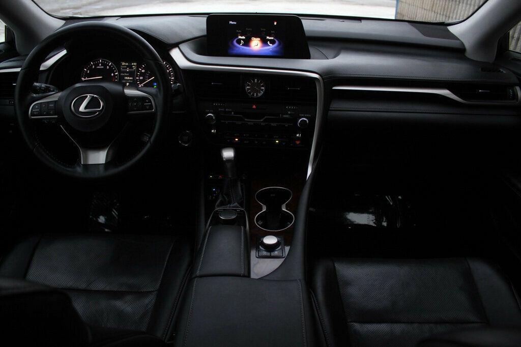 used 2016 Lexus RX 350 car, priced at $27,998