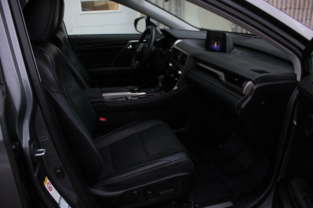 used 2016 Lexus RX 350 car, priced at $27,998