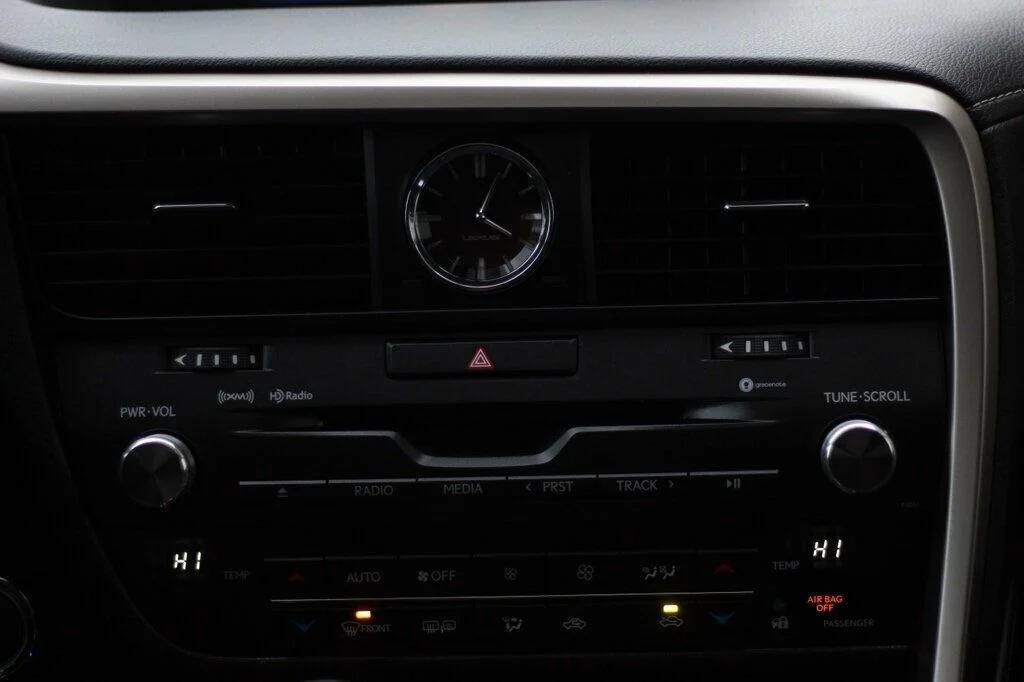 used 2016 Lexus RX 350 car, priced at $27,998