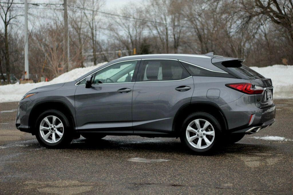 used 2016 Lexus RX 350 car, priced at $27,998