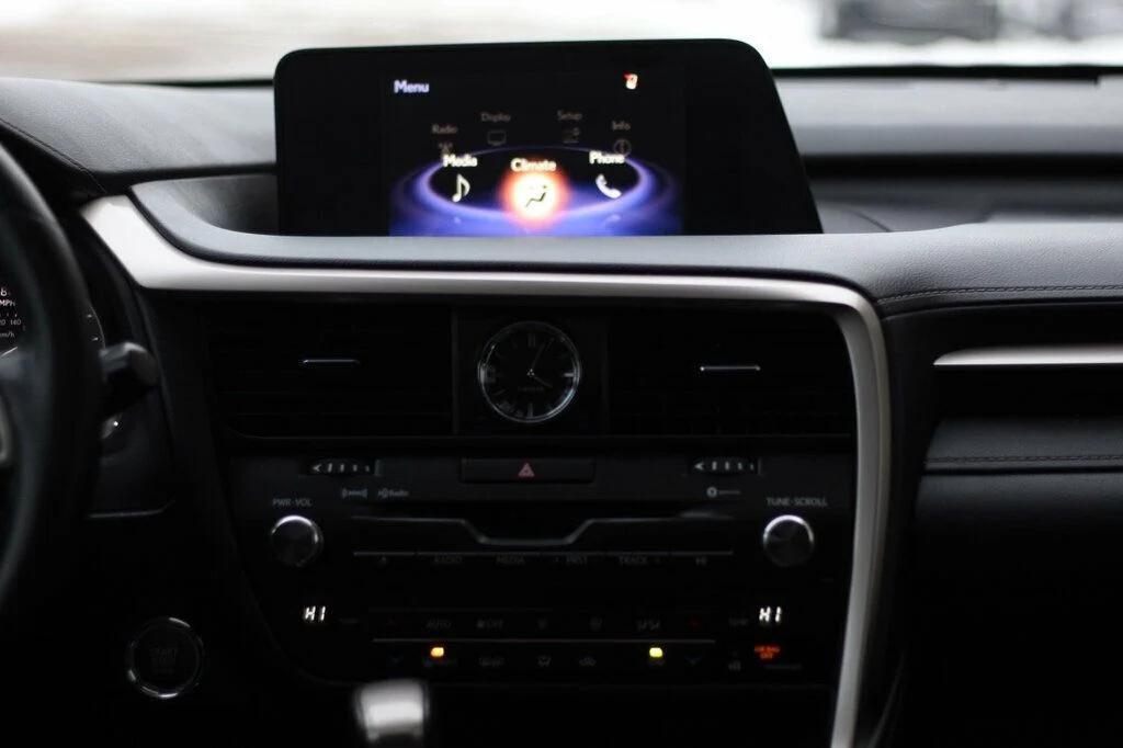 used 2016 Lexus RX 350 car, priced at $27,998