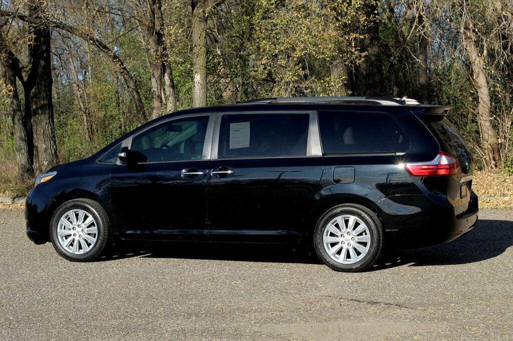 used 2017 Toyota Sienna car, priced at $23,988
