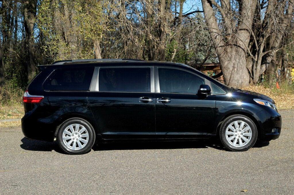 used 2017 Toyota Sienna car, priced at $23,988