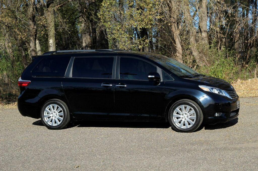 used 2017 Toyota Sienna car, priced at $23,988