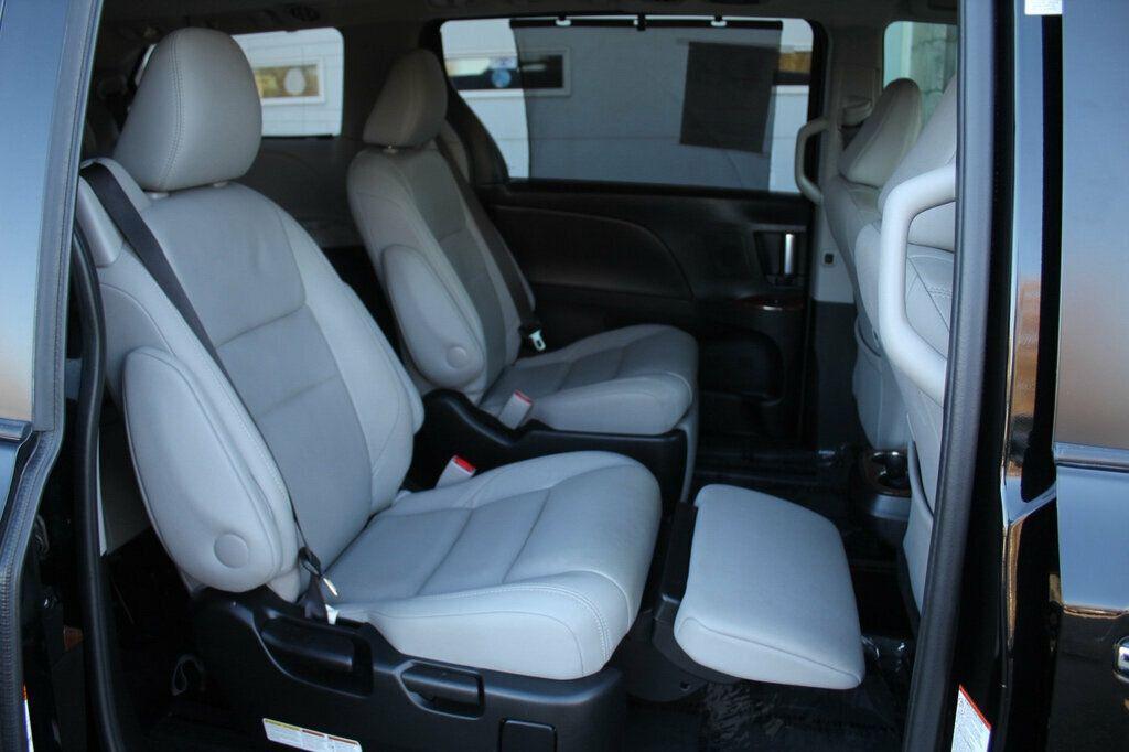 used 2017 Toyota Sienna car, priced at $23,988