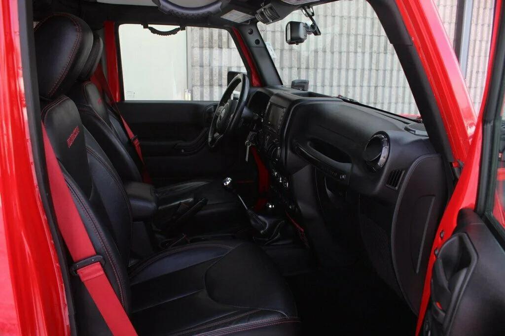 used 2017 Jeep Wrangler Unlimited car, priced at $27,980