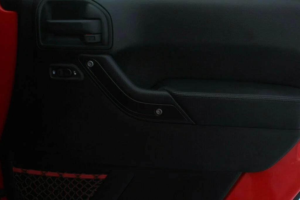 used 2017 Jeep Wrangler Unlimited car, priced at $27,980