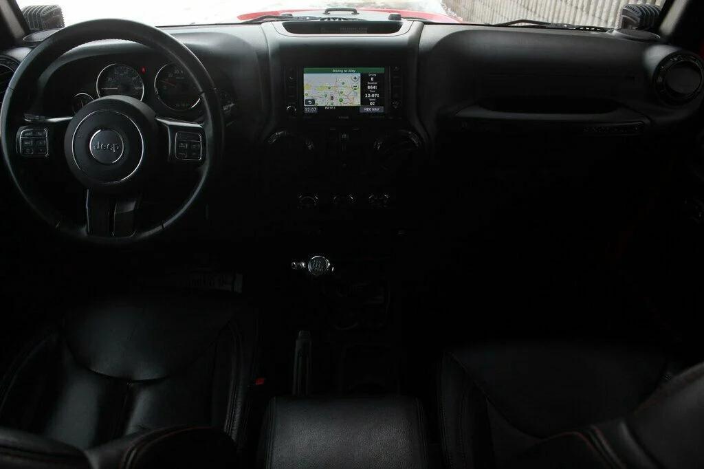 used 2017 Jeep Wrangler Unlimited car, priced at $27,980