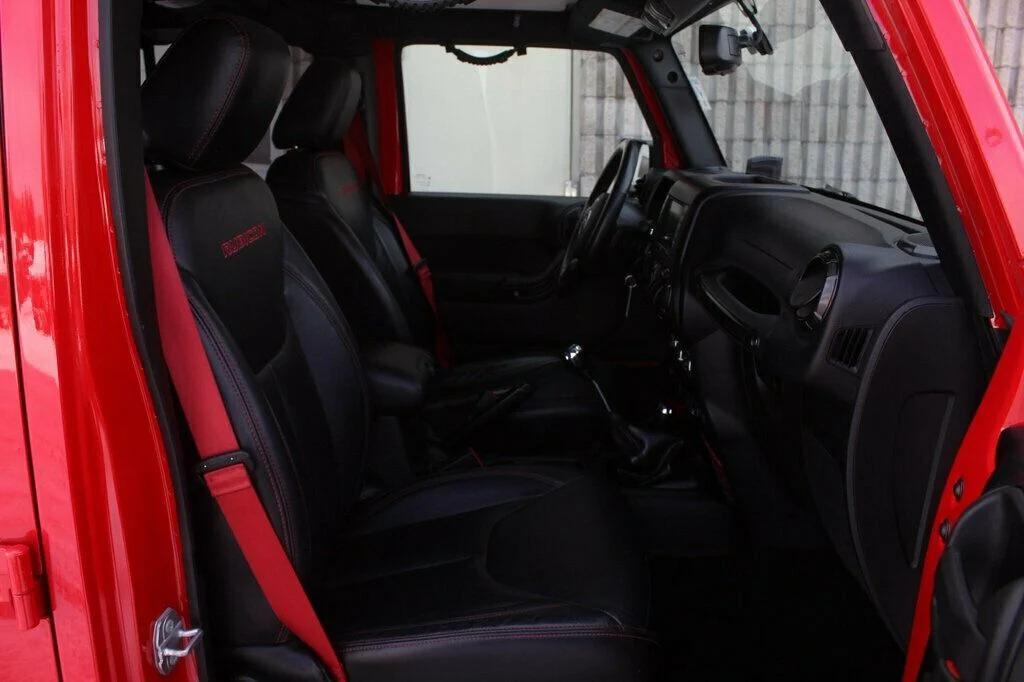 used 2017 Jeep Wrangler Unlimited car, priced at $27,980