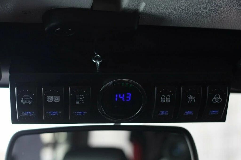 used 2017 Jeep Wrangler Unlimited car, priced at $27,980