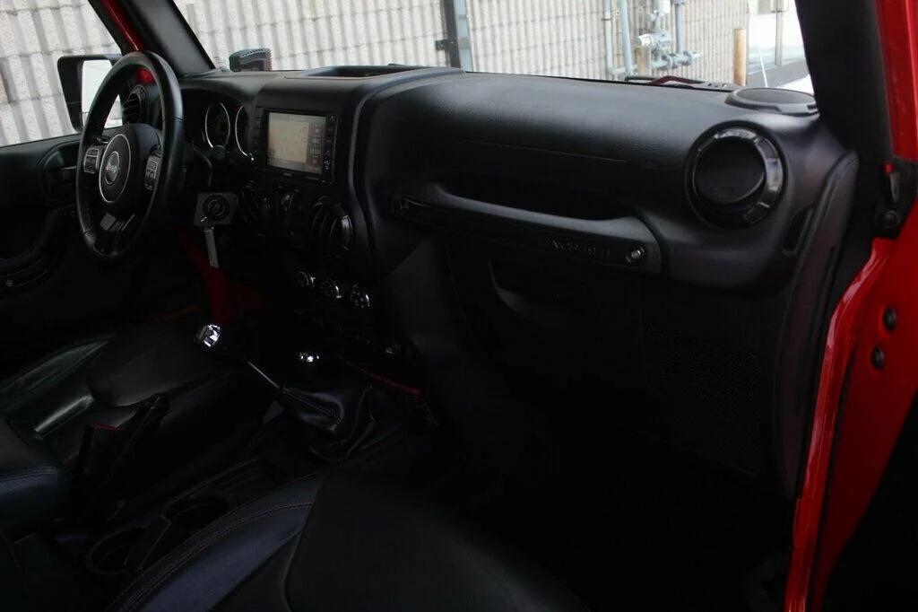 used 2017 Jeep Wrangler Unlimited car, priced at $27,980