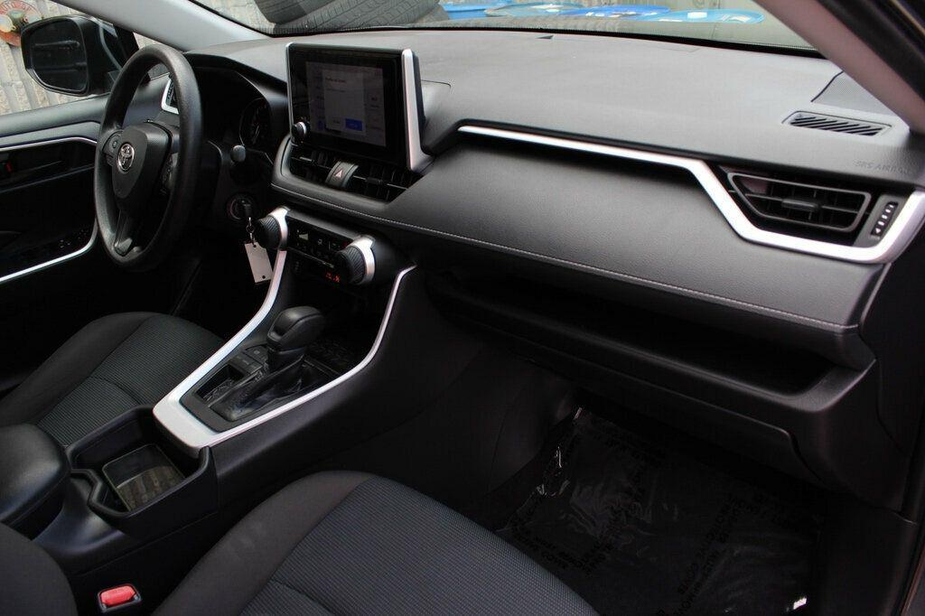 used 2023 Toyota RAV4 car, priced at $27,695