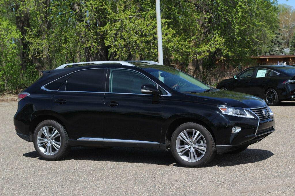used 2015 Lexus RX 450h car, priced at $17,990