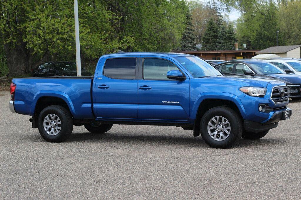 used 2018 Toyota Tacoma car, priced at $31,870