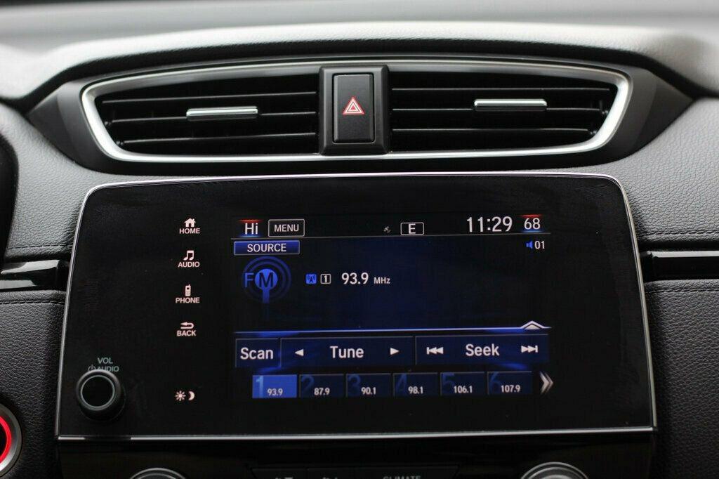 used 2017 Honda CR-V car, priced at $21,970