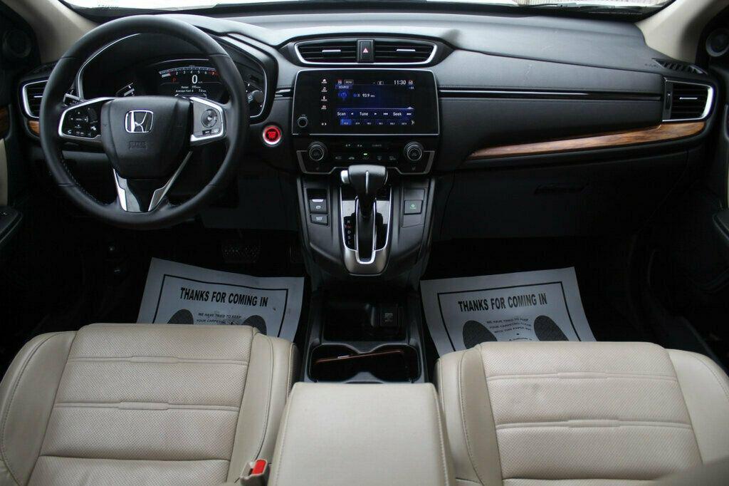 used 2017 Honda CR-V car, priced at $21,970