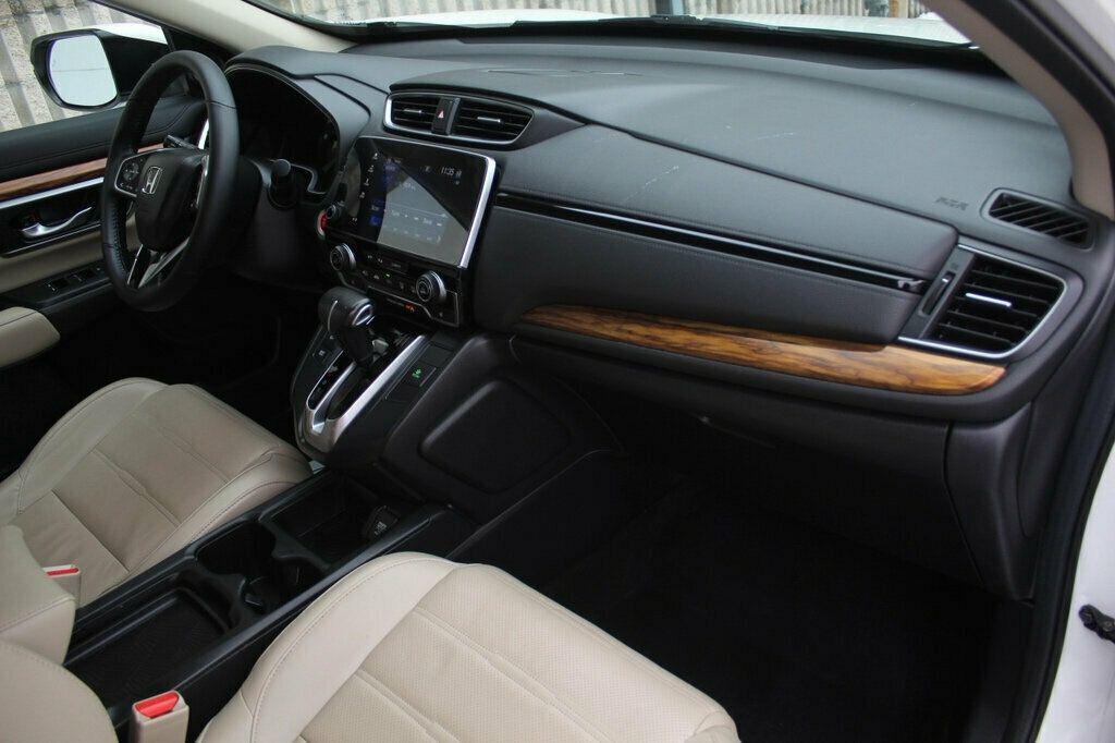 used 2017 Honda CR-V car, priced at $21,970