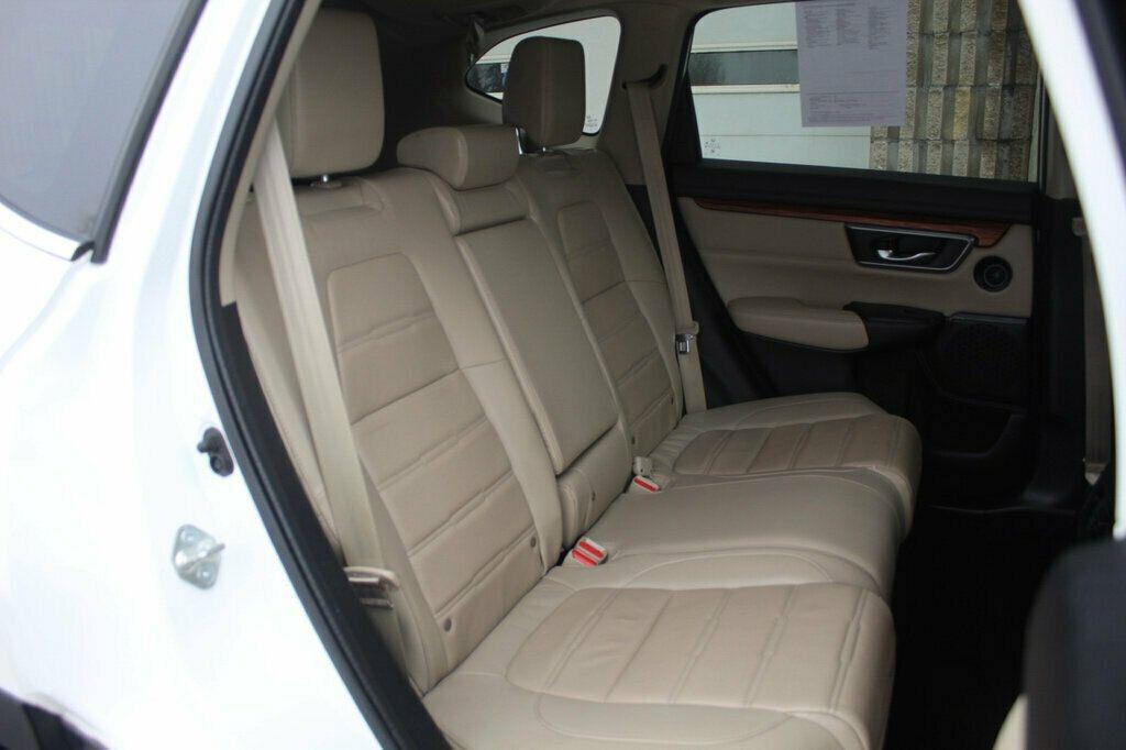 used 2017 Honda CR-V car, priced at $21,970