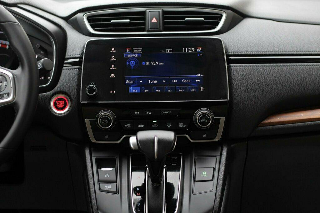 used 2017 Honda CR-V car, priced at $21,970