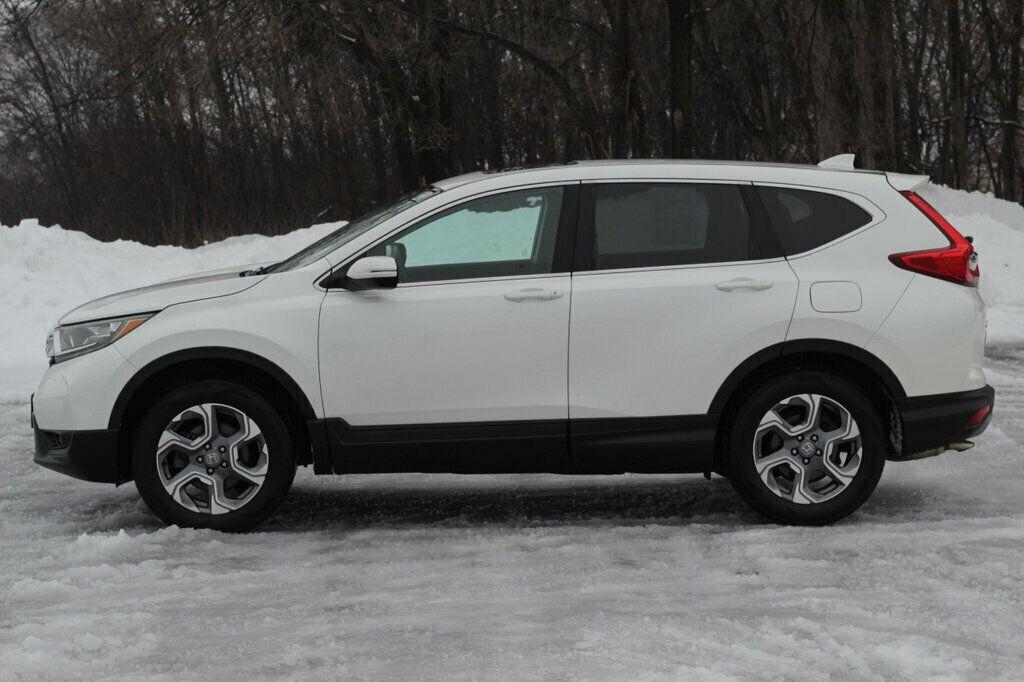 used 2017 Honda CR-V car, priced at $21,970