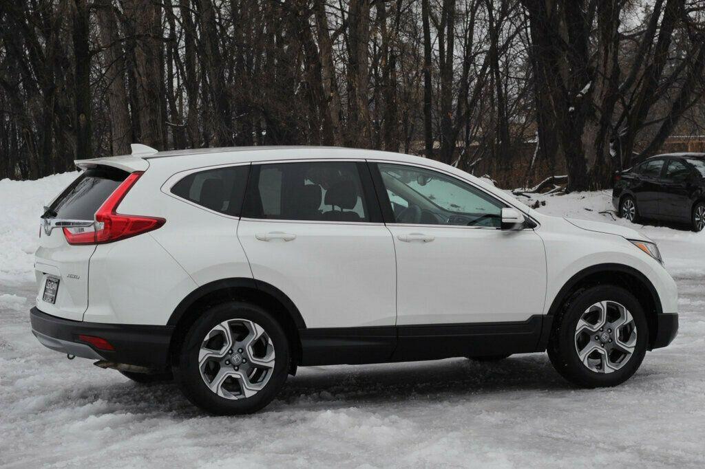 used 2017 Honda CR-V car, priced at $21,970