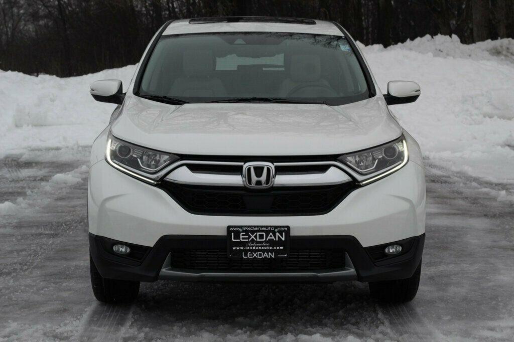 used 2017 Honda CR-V car, priced at $21,970