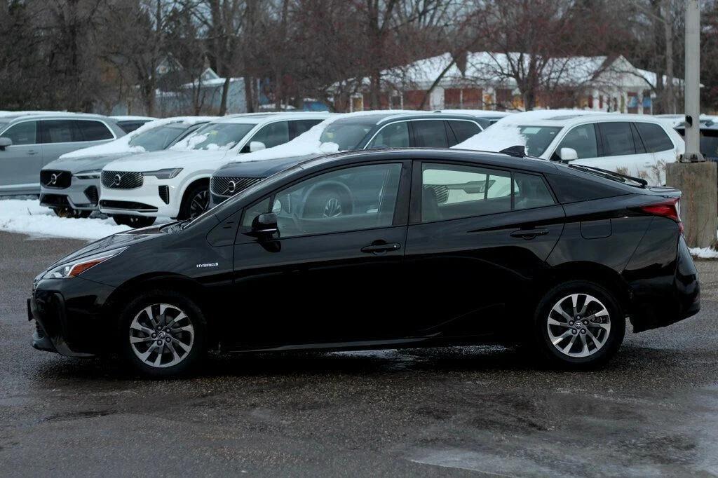 used 2019 Toyota Prius car, priced at $22,900